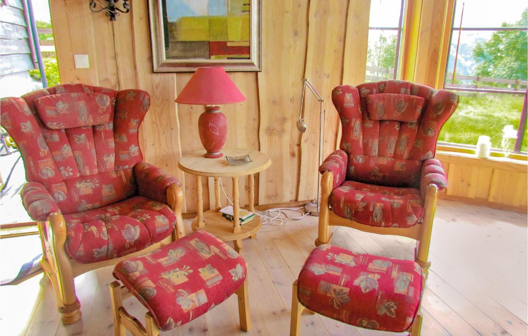 3 Bedroom Beautiful Home In Vikesa Hovland  Luaran gambar